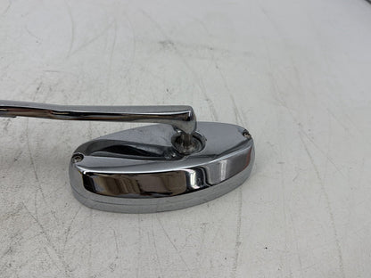 00 Harley Touring FLHTCUI Electra Glide Ultra Left 1 Rear View Mirror Arm Chrome