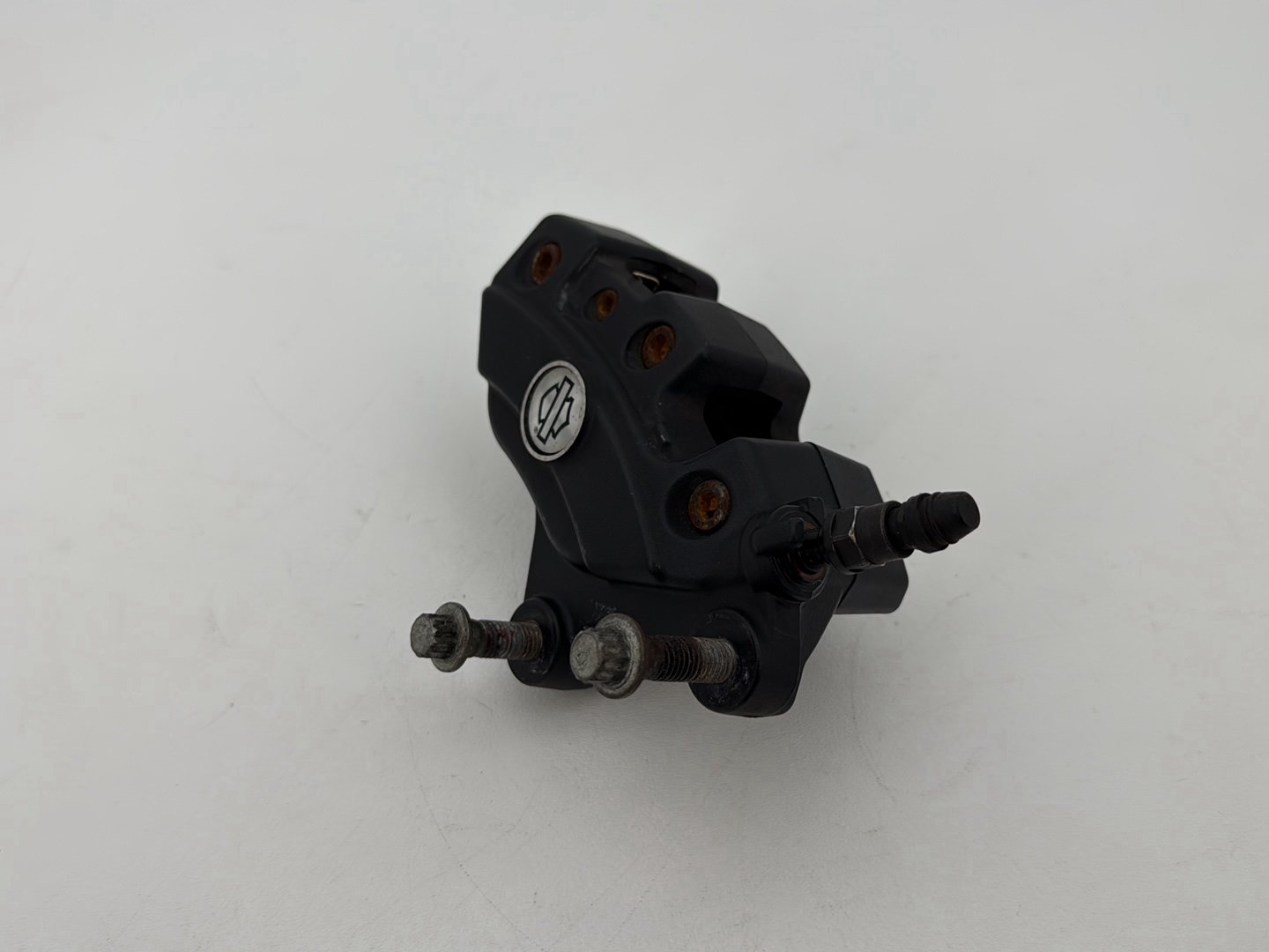 2013 Harley Street Glide Touring FLHX OEM Front Left 1 Brake Caliper