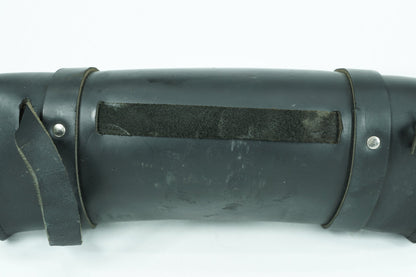 1999 - 2006 Harley-Davidson Dyna Wide Glide Front Onboard Tool Bag Leather Storage Aftermarket