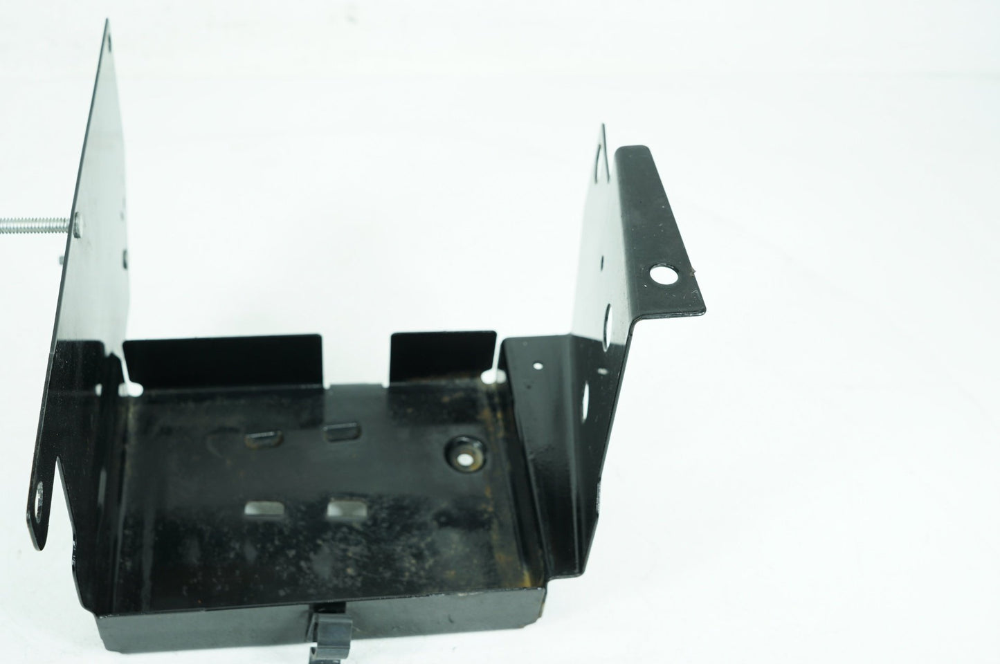 2000 - 2006 Harley-Davidson Touring Road King Custom Battery Tray Bracket Holder Carrier 66281-02A