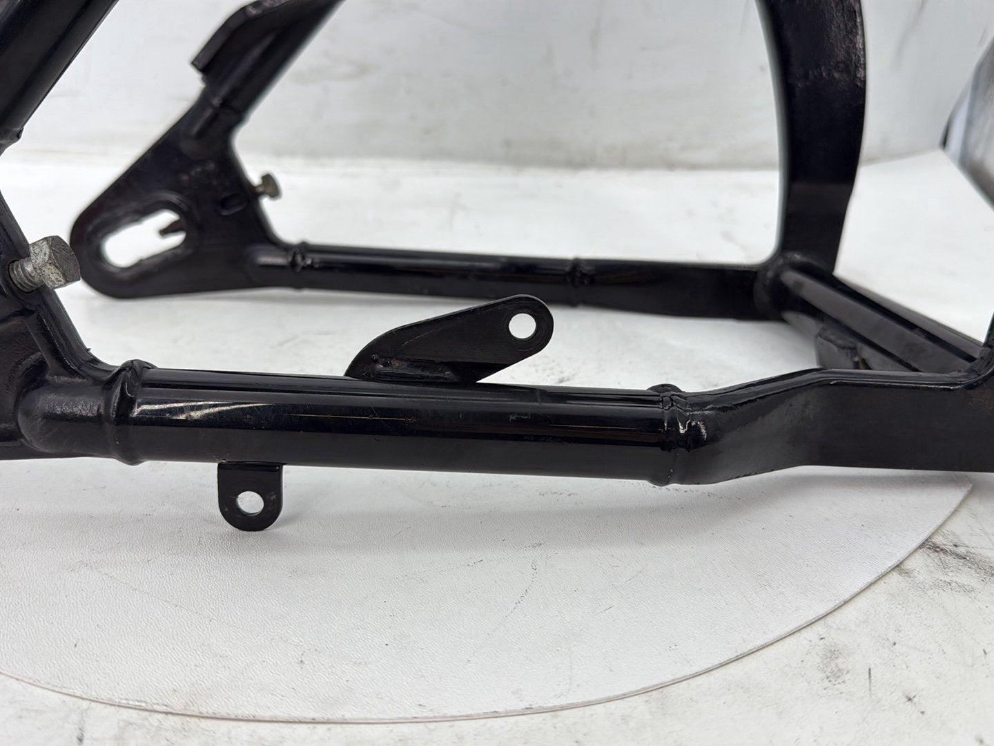 2002 Harley Heritage Softail Classic FLSTC OEM Rear Fork Swingarm Swing Arm