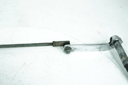 1997 Harley Touring FLHTCUI Electra Glide Ultra OEM Gear Shifter Lever w/ Rod linkage
