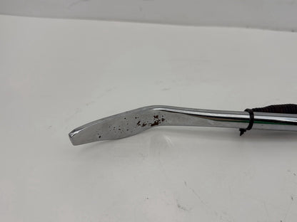 2003 Harley Sportster XL1200C 1200 Custom Anniversary OEM Left Side Jiffy Kick Stand & Spring