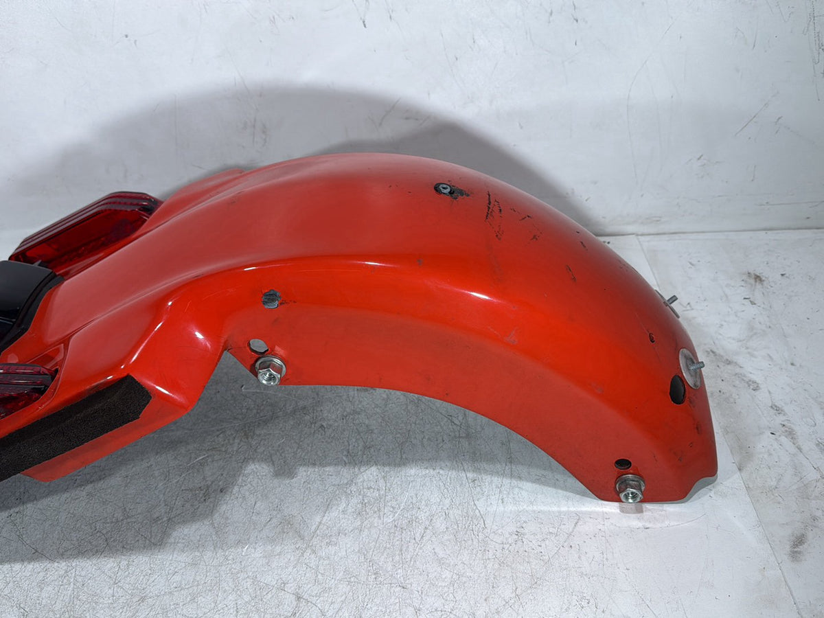 2009 Harley Road Glide Touring FLTR OEM Rear Wheel Fender Panel