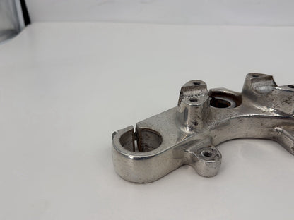 2014 Harley Sportster XL883L 883 SuperLow OEM Front Fork Upper Triple Tree