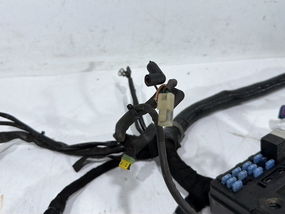 2007 Harley Dyna Street Bob FXDBI OEM Main Wire Wiring Harness Loom