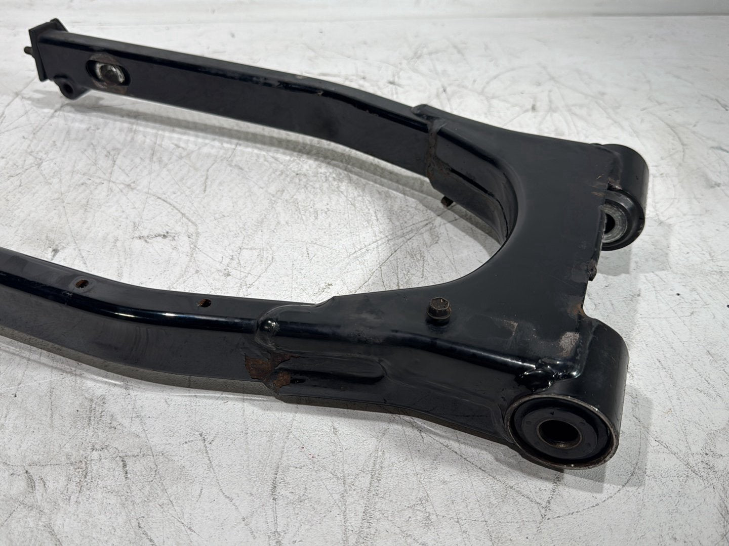 1996 Harley Road King Touring Police FLHPI OEM Rear Fork Swingarm Swing Arm
