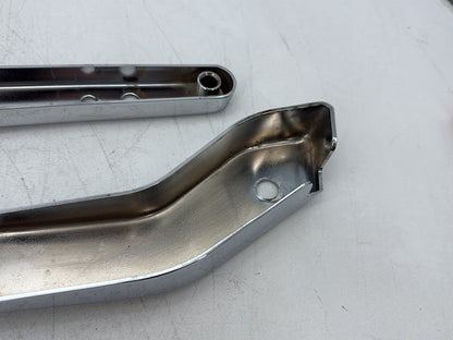 2000 Harley Dyna FXDWG Wide Glide OEM Rear Left Right Fender Struts Bracket
