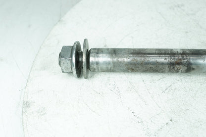 1999 - 2006 Harley-Davidson Dyna Super Glide Rear Wheel Axle Bolt Shaft  	41114-06