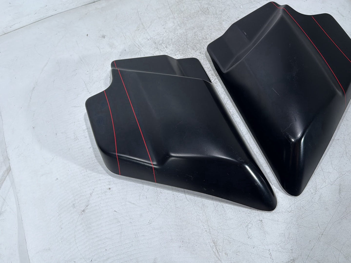2011 Harley Road Glide Touring FLTRX OEM Left Right Side Fairing Cover