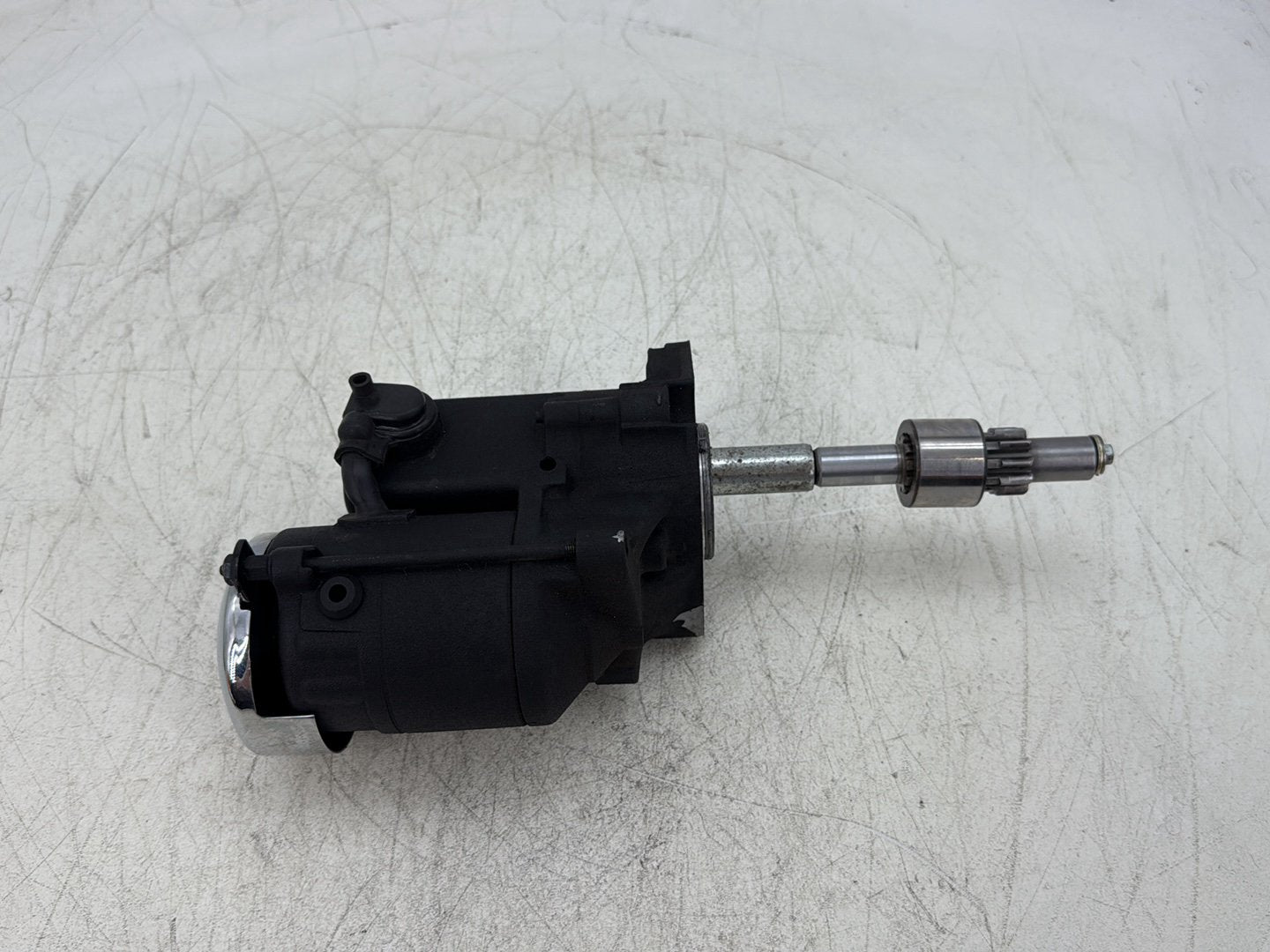 2006 Harley Road King Touring FLHRCI Classic OEM Engine Starter Motor
