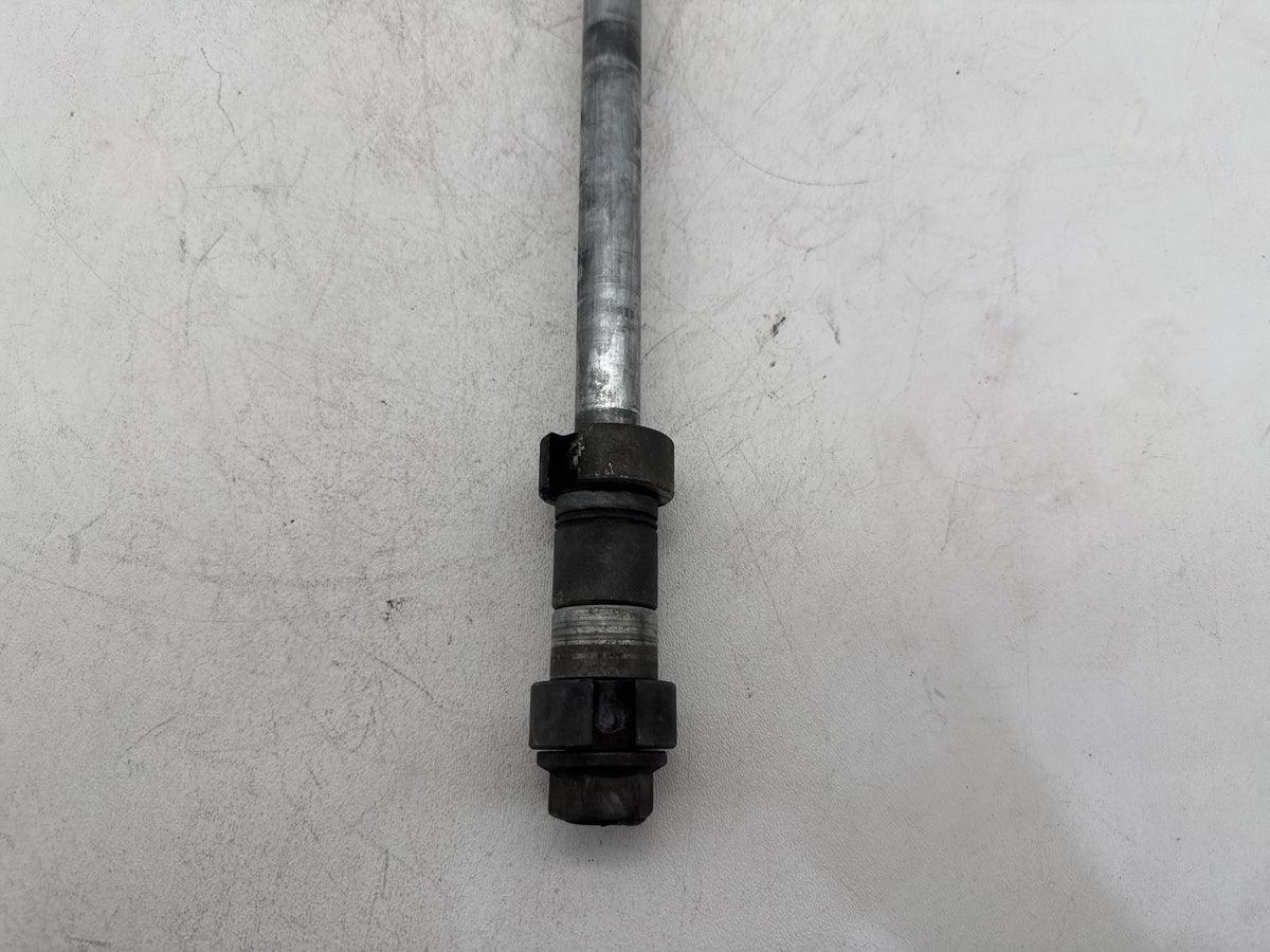 1997 Harley Heritage Softail Classic OEM Rear Wheel Axle Bolt Shaft