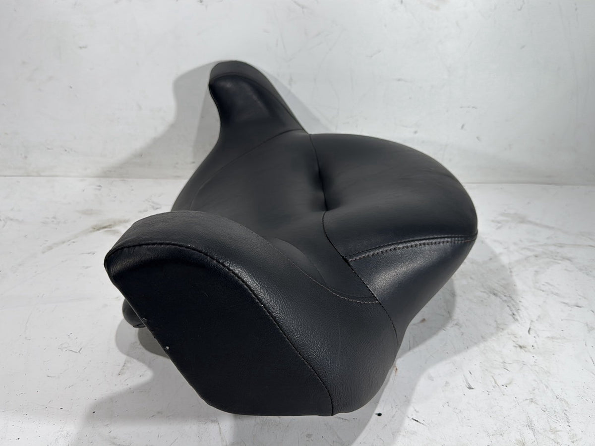 2015 Harley Electra Glide Ultra Low OEM Rear Passenger Backrest Cushion Pad