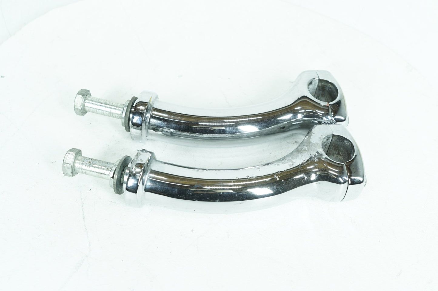 1999 - 2006 Harley-Davidson Softail Deuce Front Handlebar Risers Riser 56135-00A