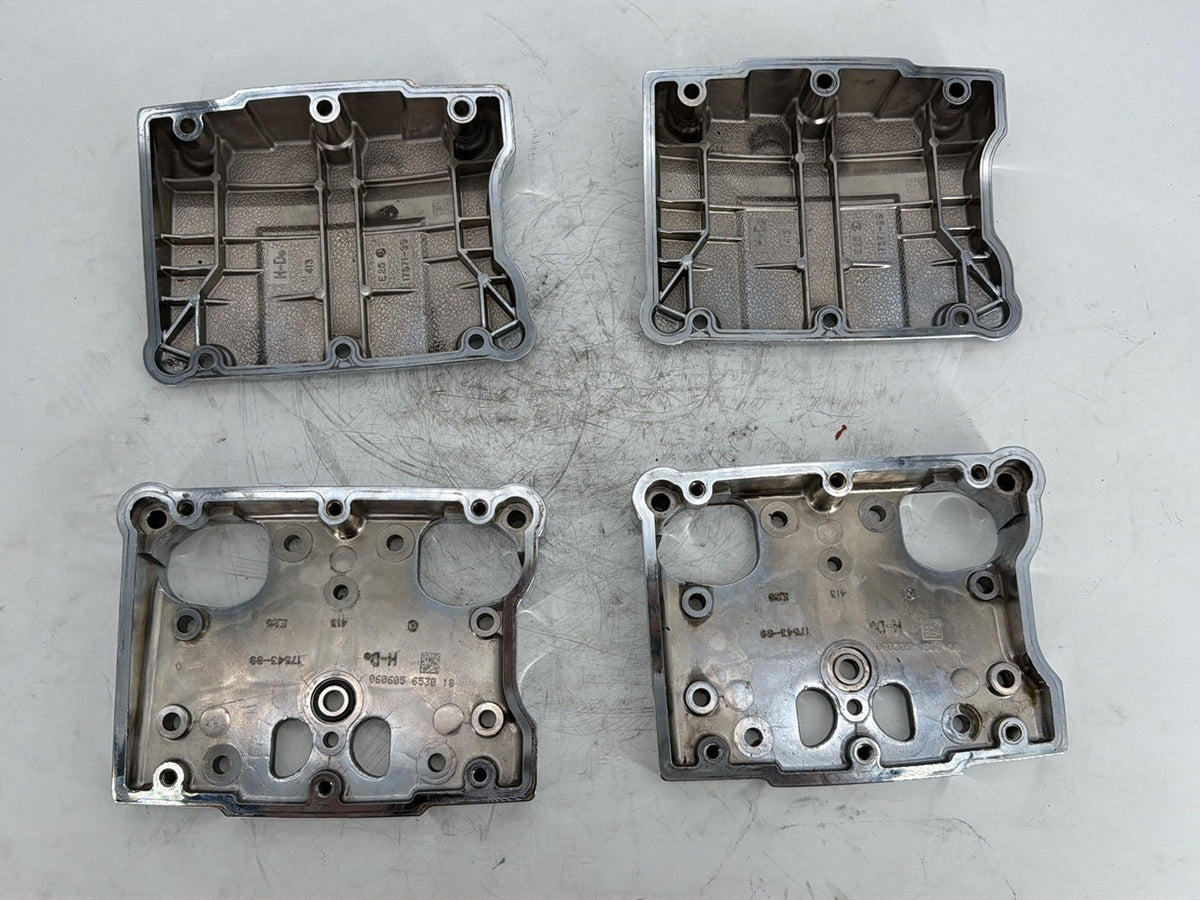2006 Harley Touring Electra Glide Classic OEM Twin Cam Top Rocker Cover 17571-99