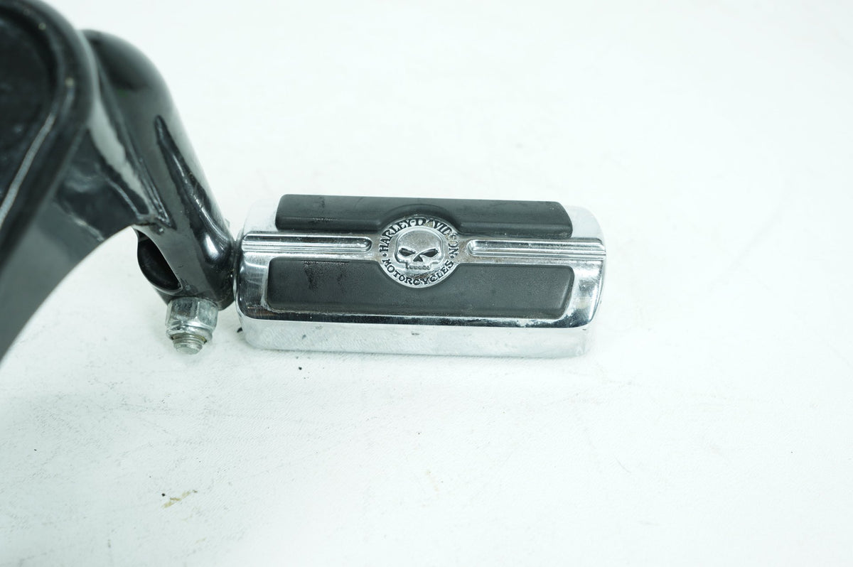 2004 Harley Softail FXST Standard OEM Right Driver Foot Controls Peg Rest