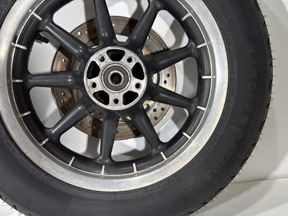 1999 - 2006 Harley-Davidson Touring Electra Glide Classic Front & Rear Wheel Rim Tire 43402-00B