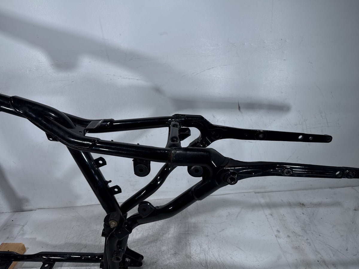 2000 Harley Sportster 1200 Custom XL1200C OEM Body Main Frame Chassis SLVG