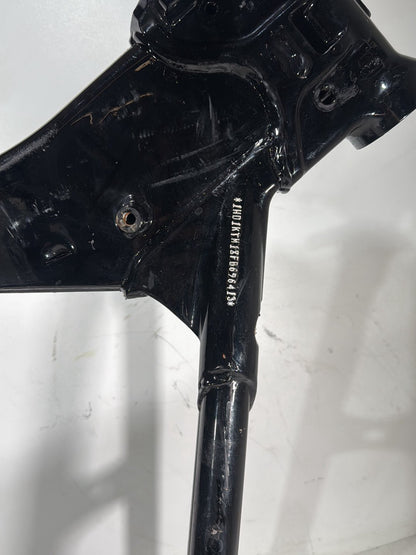 2015 Harley Road Glide Touring FLTRXS OEM Body Main Frame Chassis CLN CLR