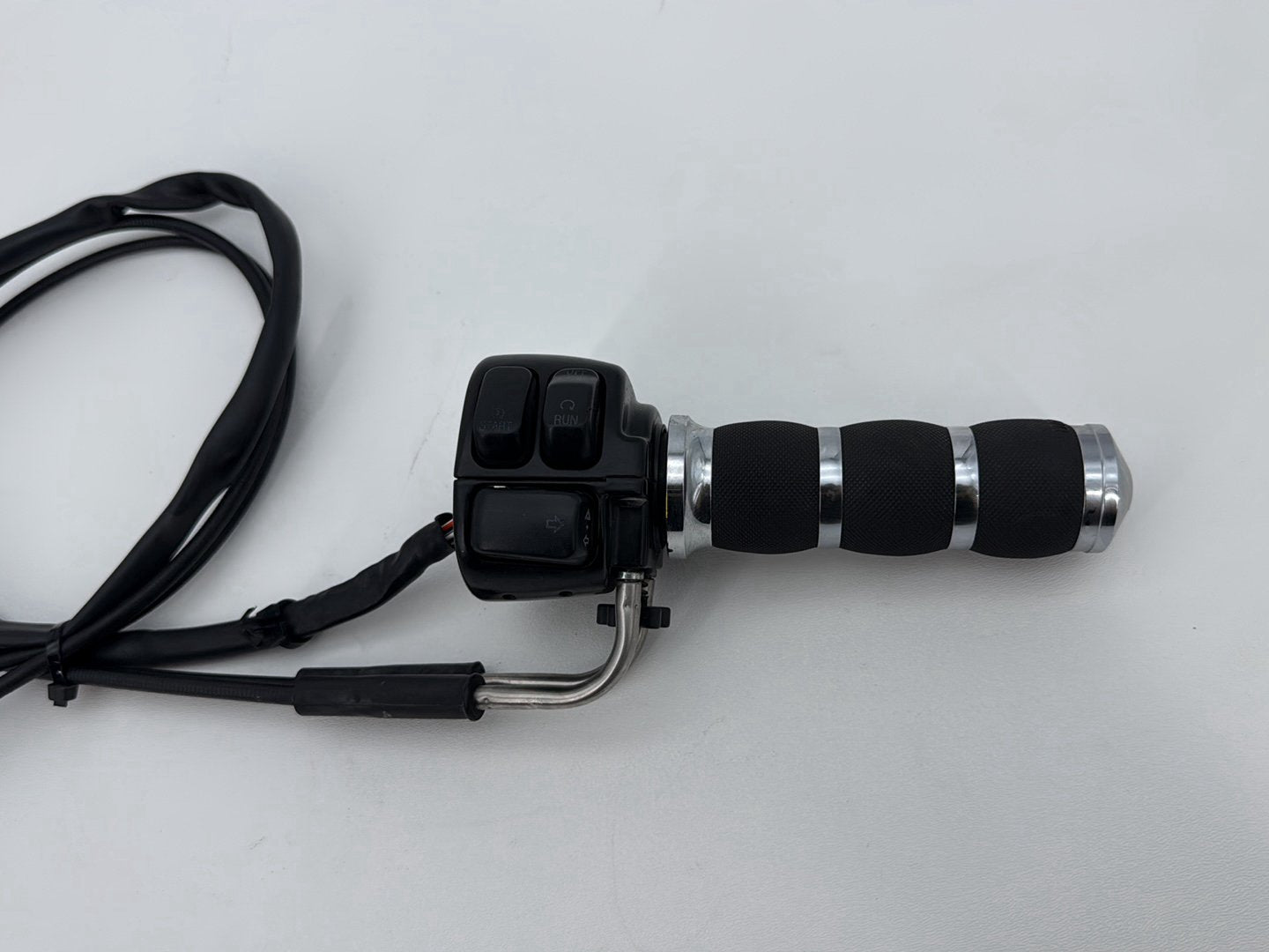 2007 Harley Softail Heritage Classic FLSTC OEM Right Engine Start Kill Switches Controls