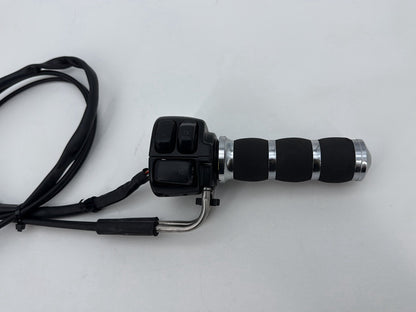 2007 Harley Softail Heritage Classic FLSTC OEM Right Engine Start Kill Switches Controls