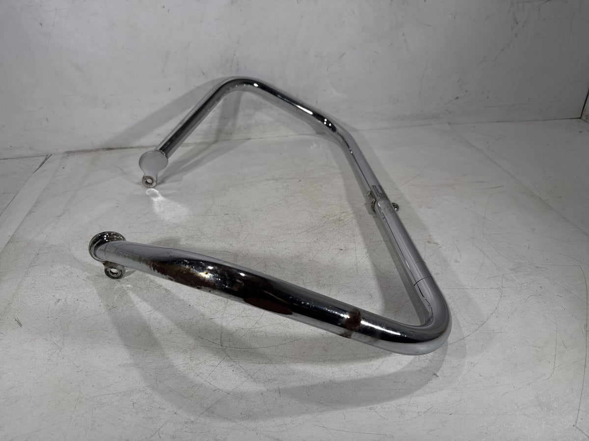 2013 Harley Street Glide Touring FLHX OEM Front Engine Crash Highway Bar Guard