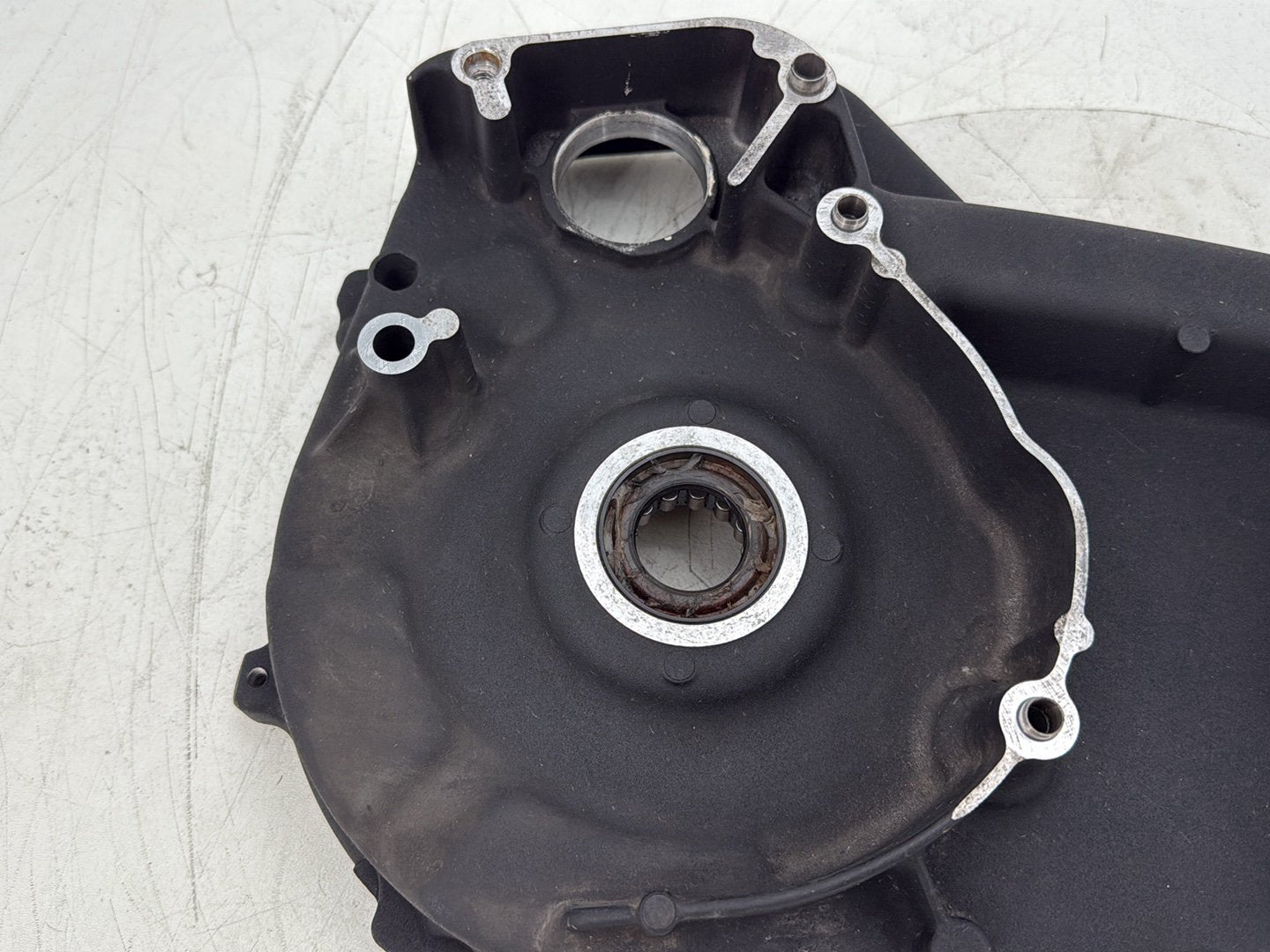 2012 Harley Street Glide Touring FLHX OEM Inner Primary Clutch Cover 60677-07A