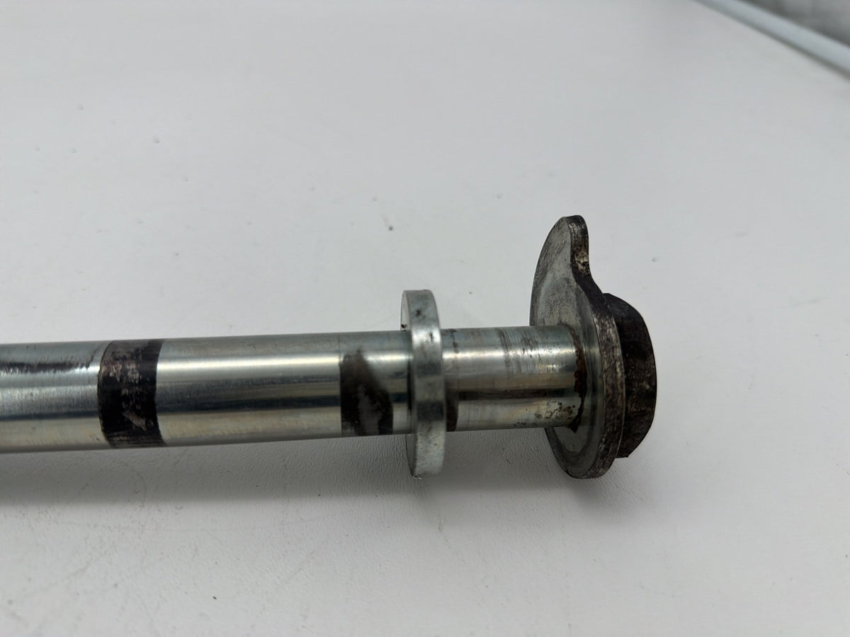 2011 Harley Electra Glide Touring Ultra OEM Rear Wheel Axle Bolt Shaft