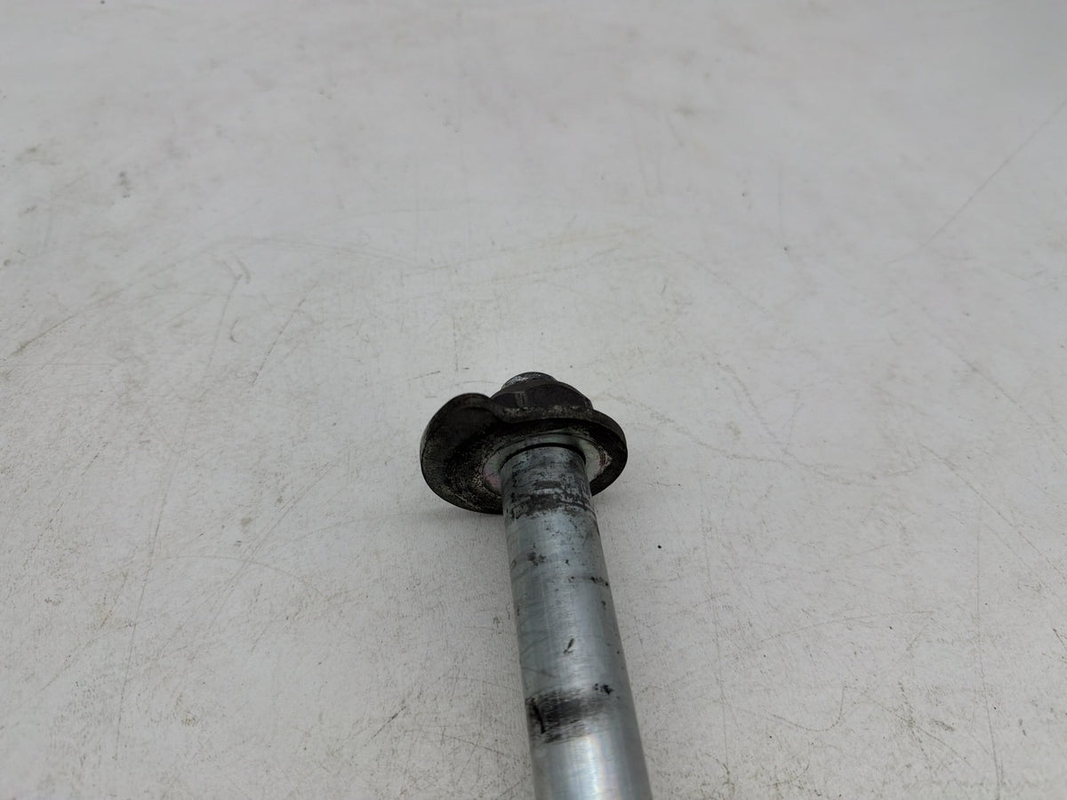 2009 Harley Street Glide Touring FLHX OEM Rear Wheel Axle Bolt Shaft
