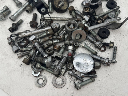 1999 - 2006 Harley-Davidson Dyna Low Rider Hardware Bolts Nuts & Brackets 37178-99