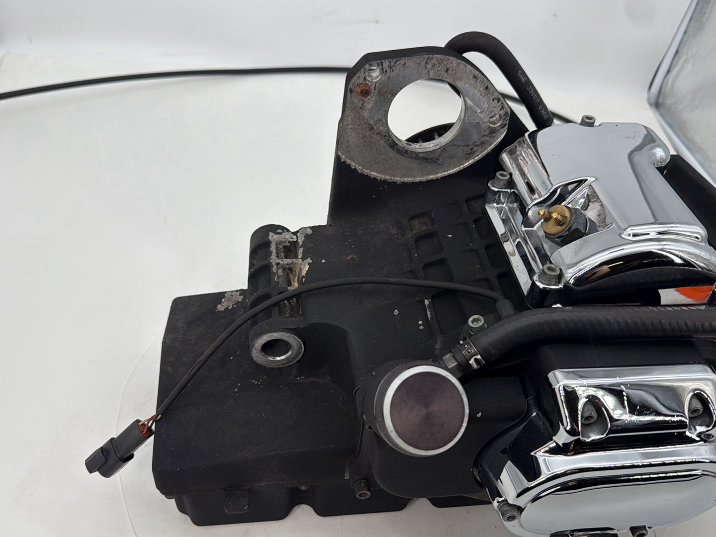 1999 - 2006 Harley-Davidson Touring Electra Glide Ultra 5 Speed Transmission Gearbox 33035-06A