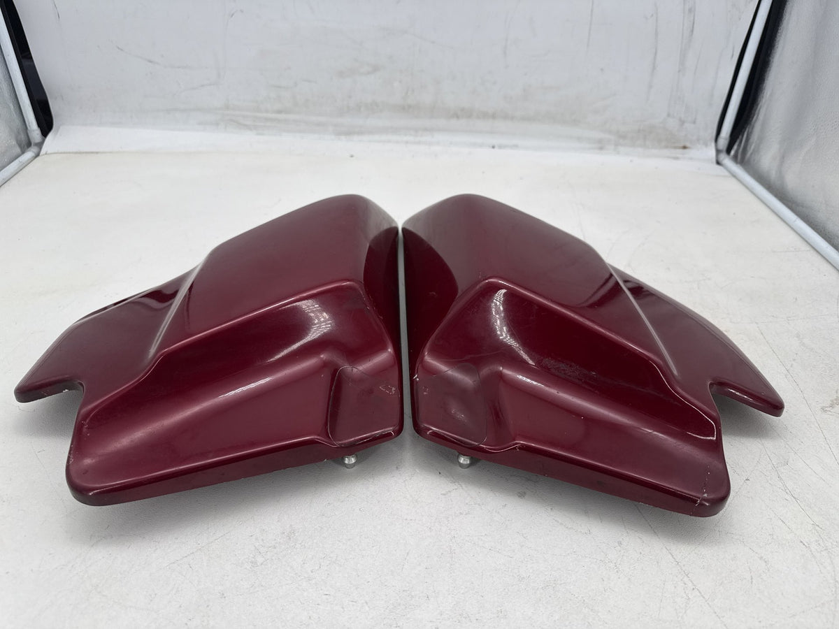 1997 Harley Road King Touring FLHR OEM Left Right Side Fairing Cover 66670-97A