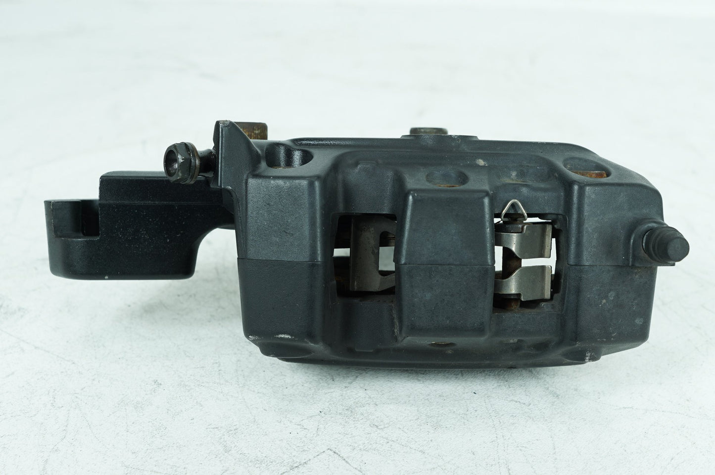2007 - 2012 Harley-Davidson Touring Electra Glide Ultra Rear Back Brake Caliper w/ Bracket 44080-08B
