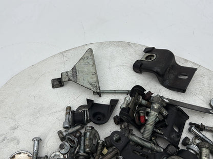 2007 - 2016 Harley-Davidson Touring Electra Glide Ultra Hardware Bolts Nuts & Brackets