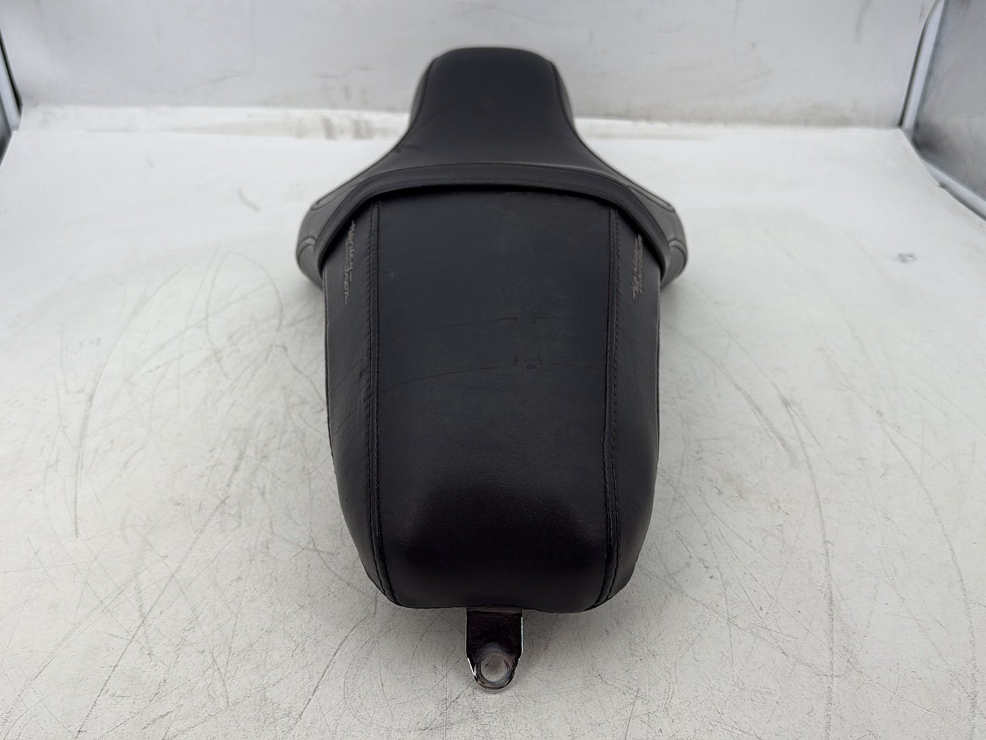 2013 Harley Forty-Eight Sportster 1200X OEM Passenger Rider Driver Seat Saddle