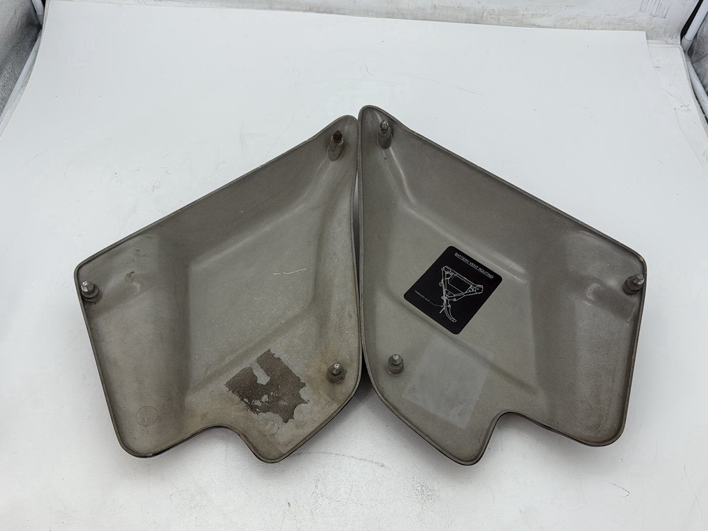 1998 Harley Road King Touring FLHRCI Classic OEM Left Right Side Fairing Cover