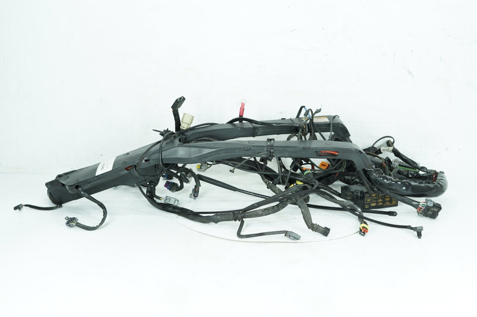 2007 Harley Touring FLHT Electra Glide OEM Main Wire Wiring Harness Loom