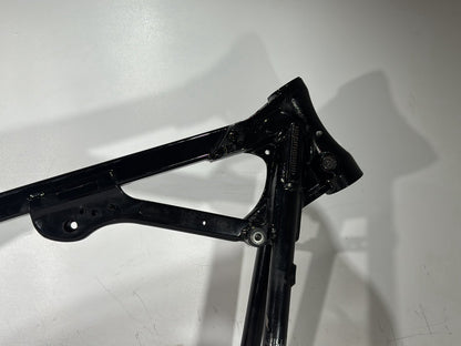2013 Harley Heritage Softail Classic FLSTC OEM Body Main Frame Chassis CLN CLR