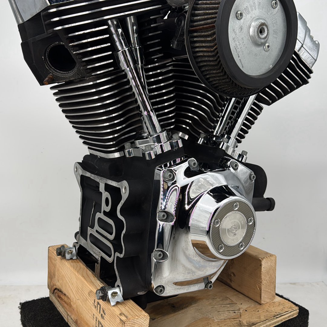 2007 Harley Touring FLHTCU Electra Glide Ultra OEM EFI Twin Cam 96 Engine Motor