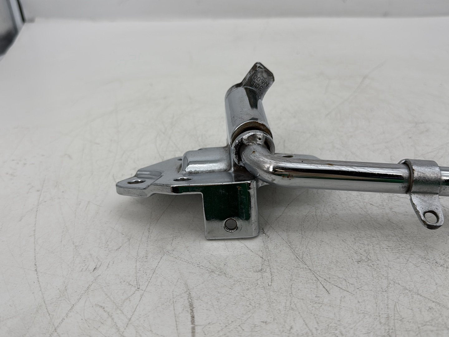 2014 Harley Street Glide Touring FLHXS OEM Left Side Jiffy Kick Stand