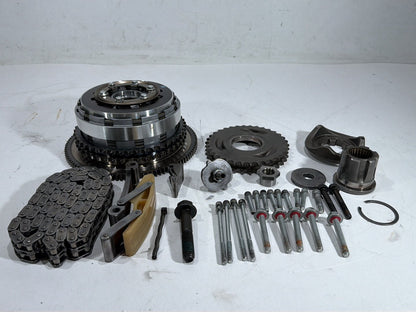 2011 Harley Heritage Softail Classic FLSTC OEM Clutch Basket Chain Tensioner Kit