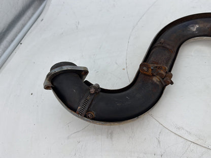 2005 Harley Road Glide Touring FLTRI OEM Exhaust System Header Pipe