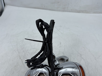 2000 Harley Dyna FXDWG Wide Glide OEM Front Left Right Turn Signal Indicators