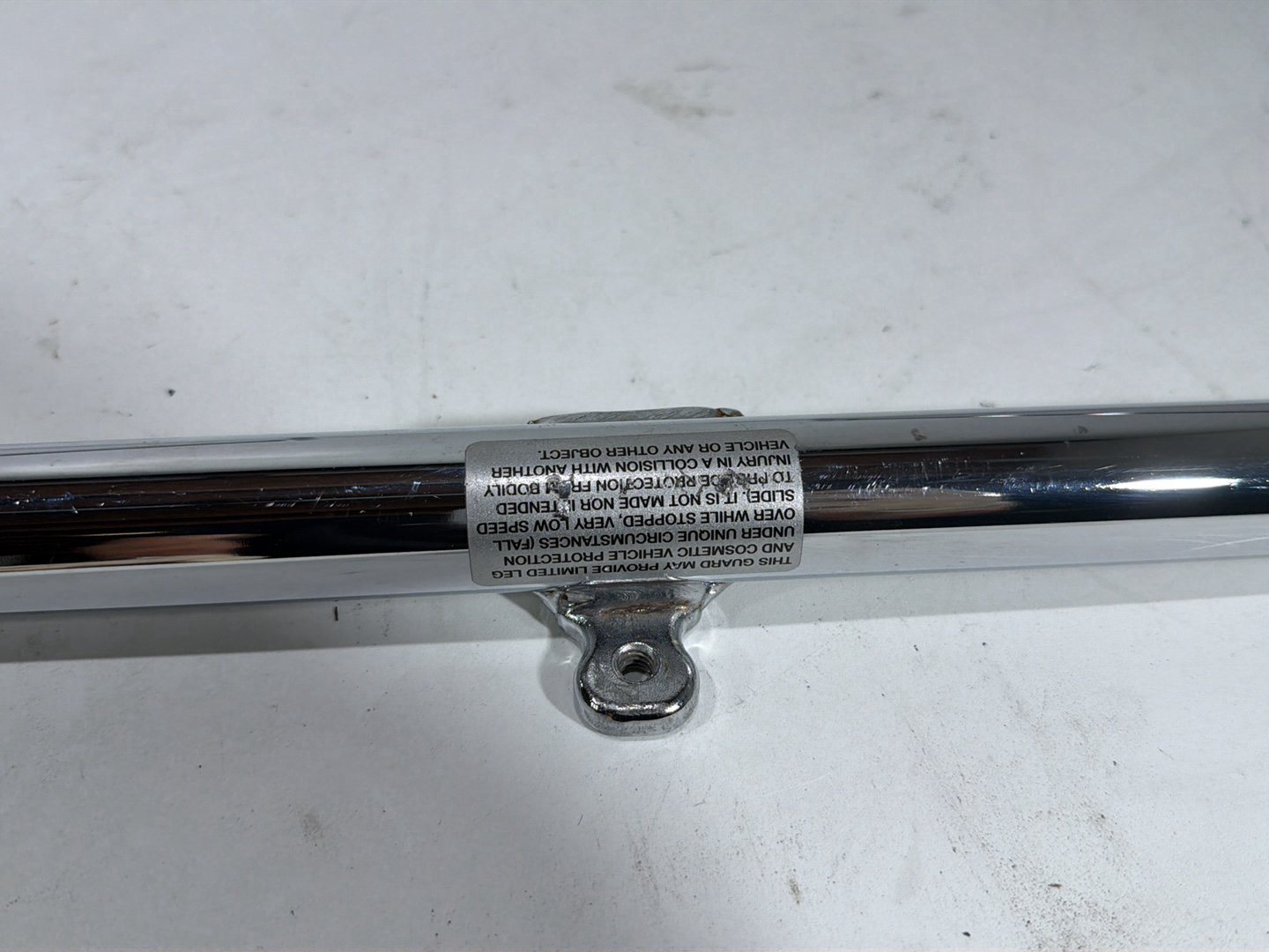 2009 Harley Street Glide Touring FLHX OEM Front Engine Crash Highway Bar Guard