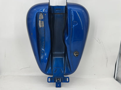 2008 Harley Touring FLHT Electra Glide OEM Fuel Gas Tank Gasoline Reservoir