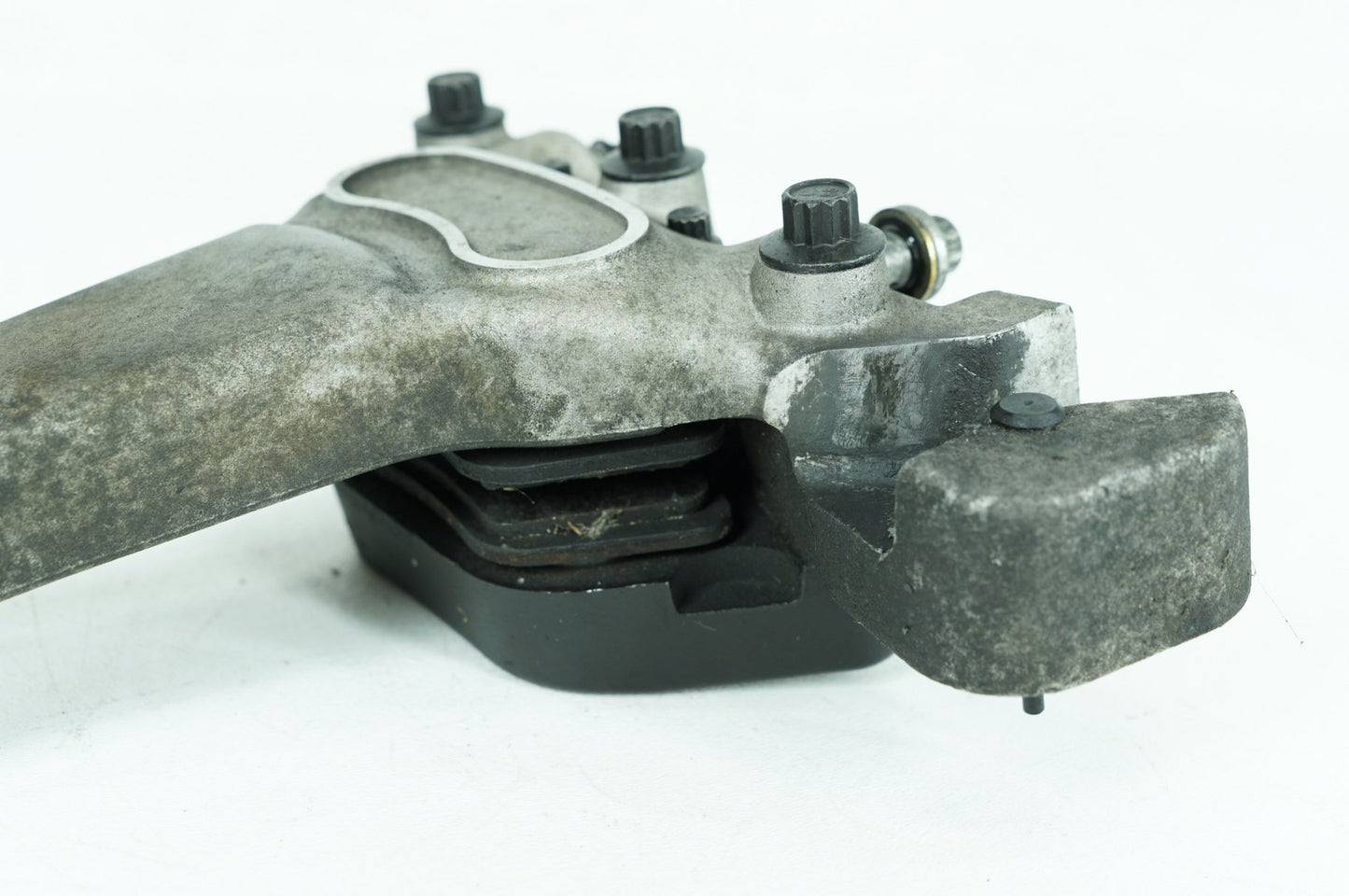 2007 - 2012 Harley-Davidson Touring Electra Glide Rear Back Brake Caliper 44080-02C