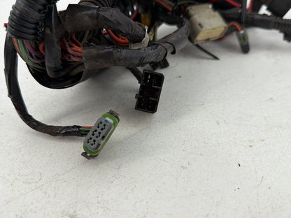 2007 - 2012 Harley-Davidson Touring Street Glide Front Sub Wiring Harness Loom Interconnect