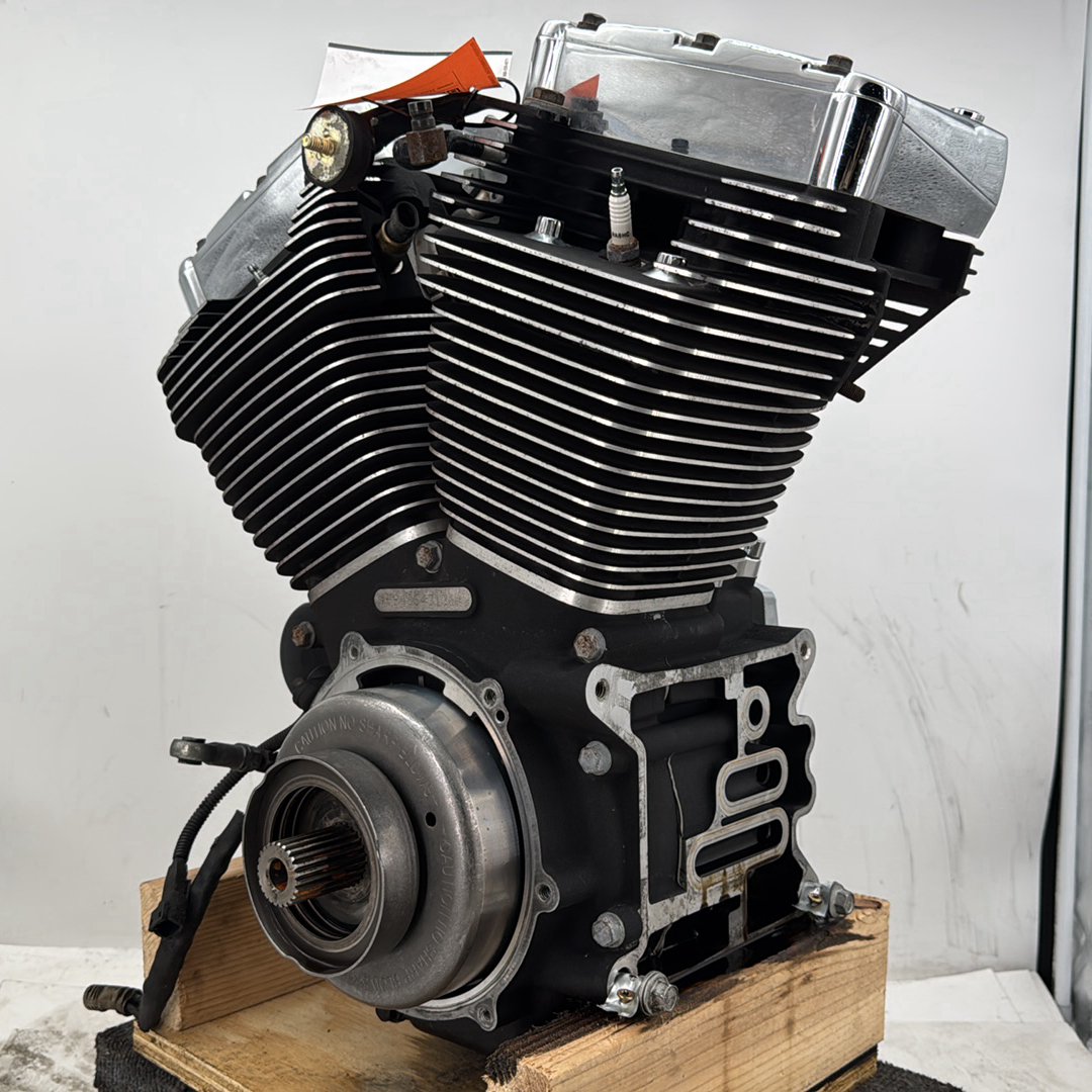2008 Harley Road King Touring FLHR OEM EFI Twin Cam 96 Engine Motor