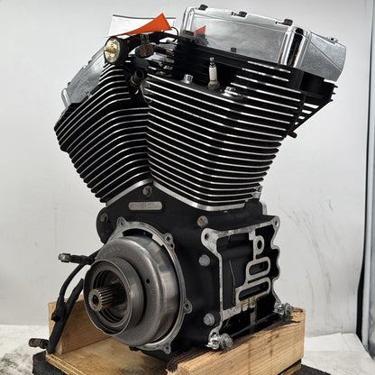 2008 Harley Road King Touring FLHR OEM EFI Twin Cam 96 Engine Motor