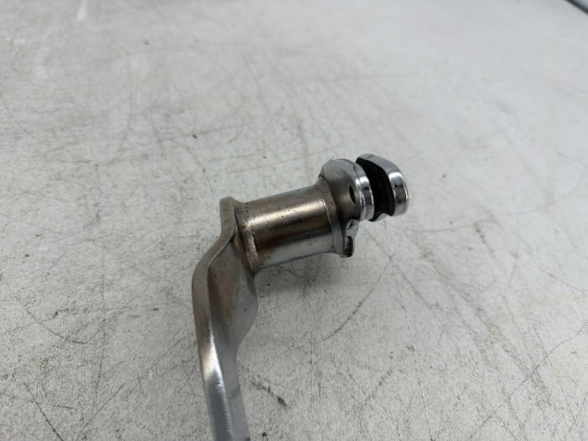 2010 Harley Electra Glide Touring Ultra OEM Foot Brake Control Lever Pedal